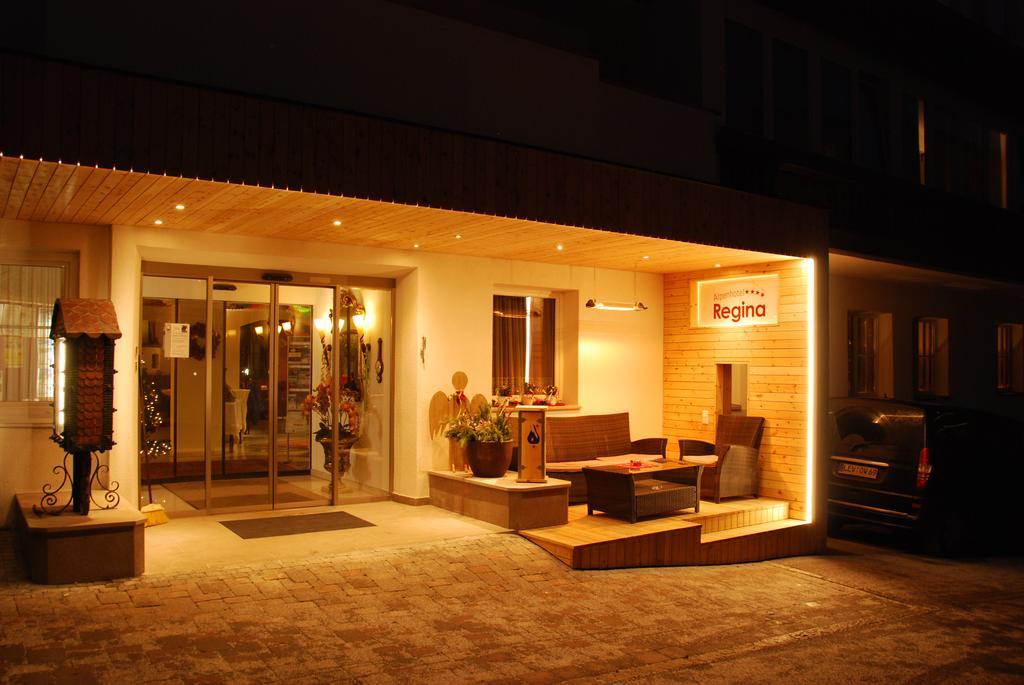 נאודרס Alpenhotel Regina מראה חיצוני תמונה