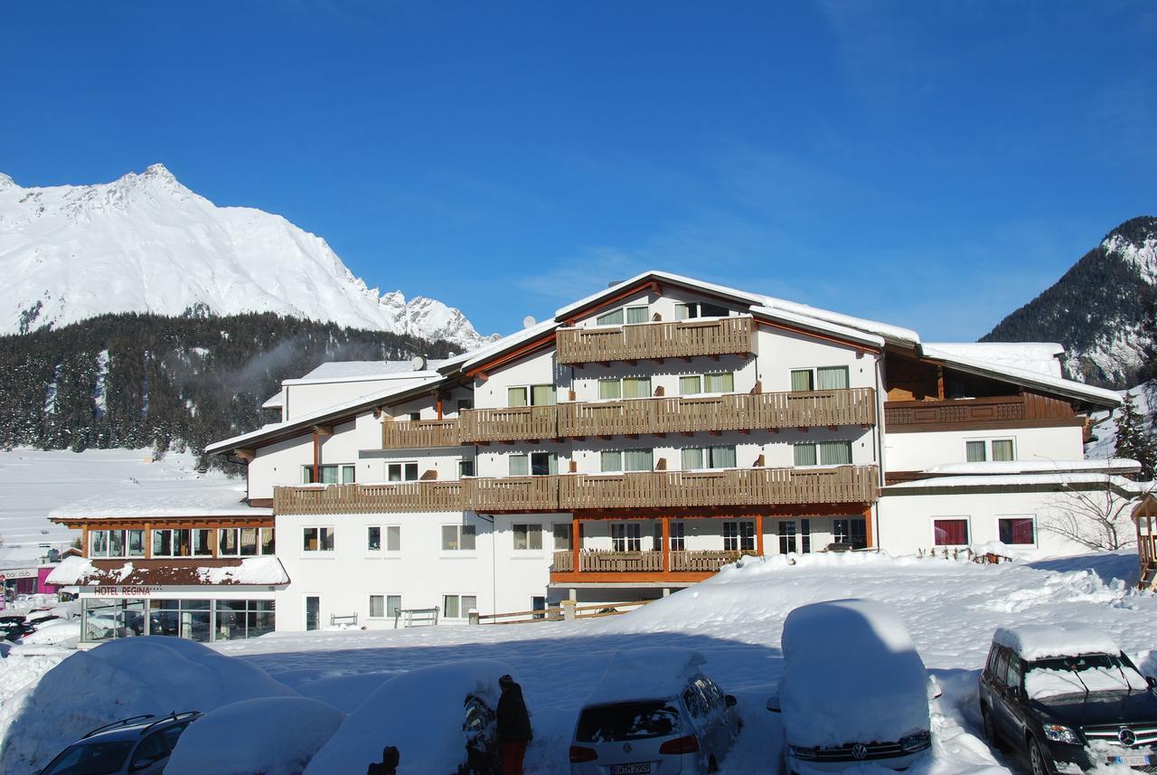 נאודרס Alpenhotel Regina מראה חיצוני תמונה